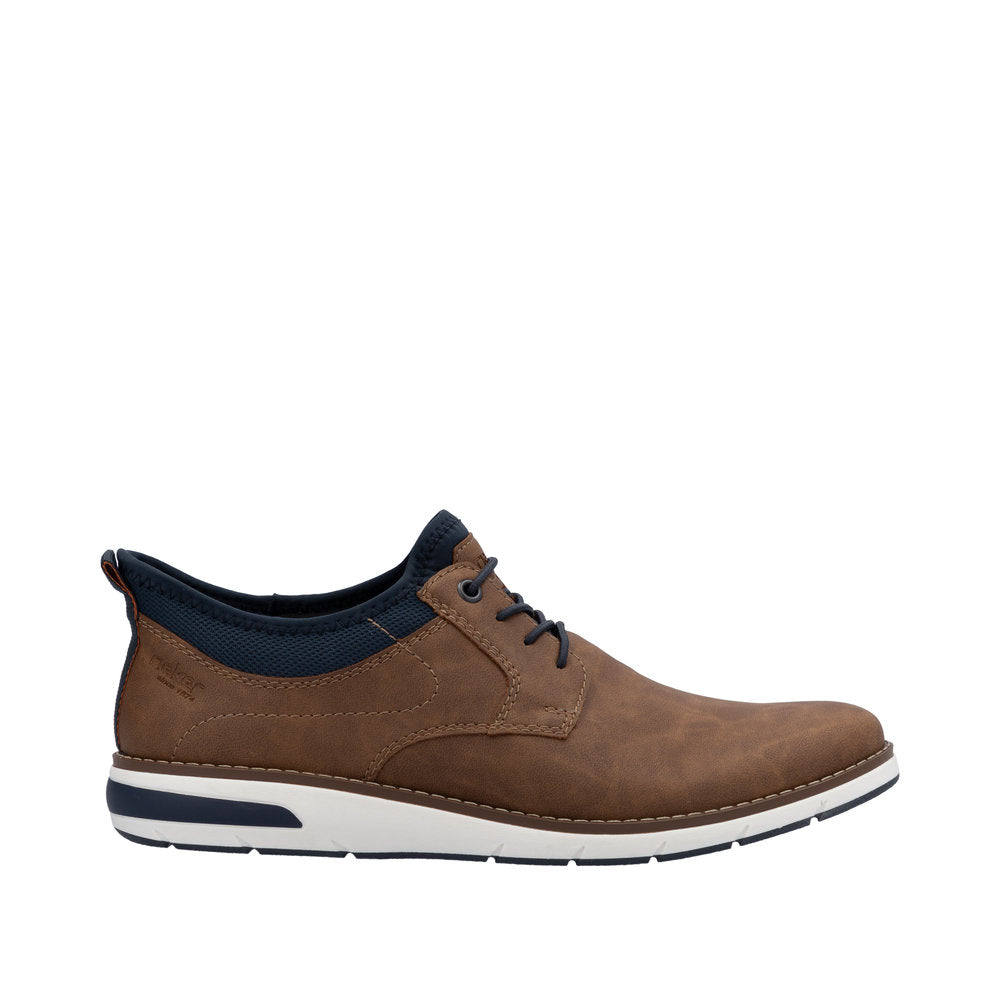 Rieker scarpe da uomo slip-on mocassini slip-on nero 42 EU Rieker scarpe da uomo slip-on mocassini slip-on nero 42 EU