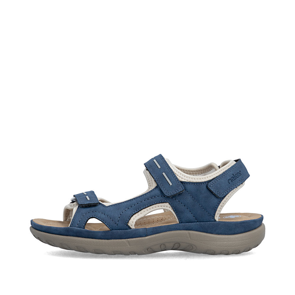P レリ★ フランキー 64856 Franja – Rieker Shoe Corporation USA