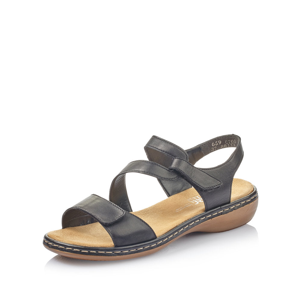 659C7 Regina – Rieker Shoe Corporation USA