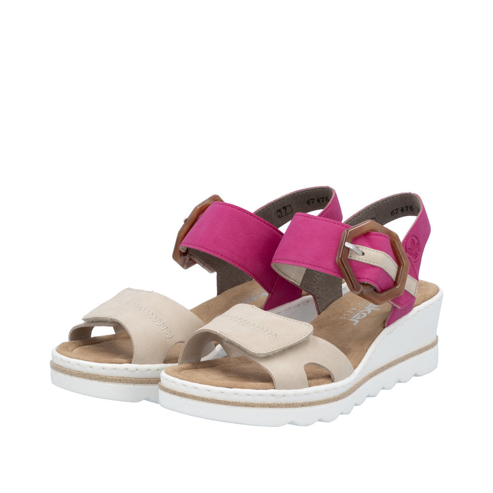 67476 Rose – Rieker Shoe Corporation USA