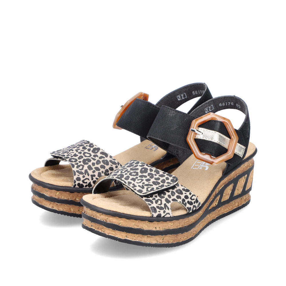 68176 Rose – Rieker Shoe Corporation USA