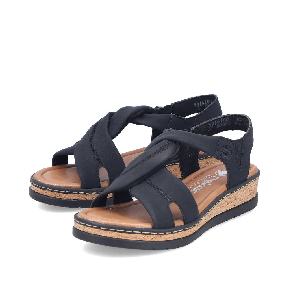 靴 ririri V4161 Lisa – Rieker Shoe Corporation USA