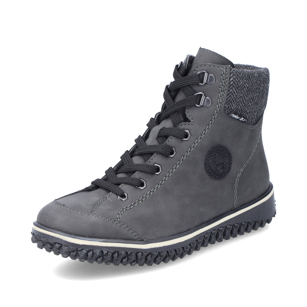 洋楽 4 Mula 1 Johnston & Murphy XC4 System Waterproof Sheep Skin Brown Leather