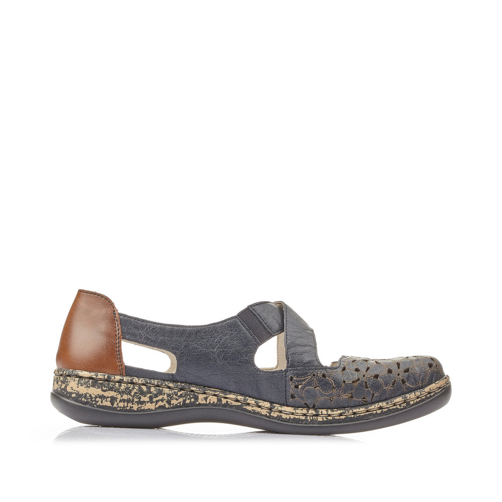 463H4 Daisy – Rieker Shoe Corporation USA