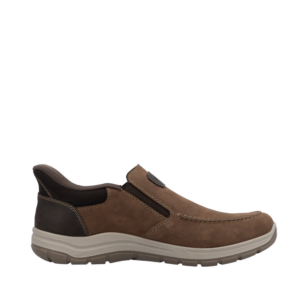 Rieker Scarpe Lautaro Cameo Extra Wide Numeri Grandi - Uomo - Grigio Rieker Scarpe Lautaro Cameo Extra Wide Numeri Grandi - Uomo - Grigio