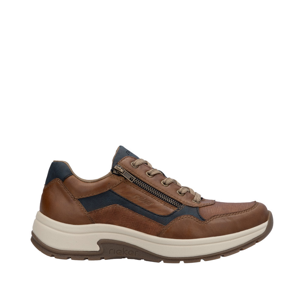 Rieker W0672-80 (40/bianco combi) Scarpe da ginnastica Rieker W0672-80 (40/bianco combi) Scarpe da ginnastica