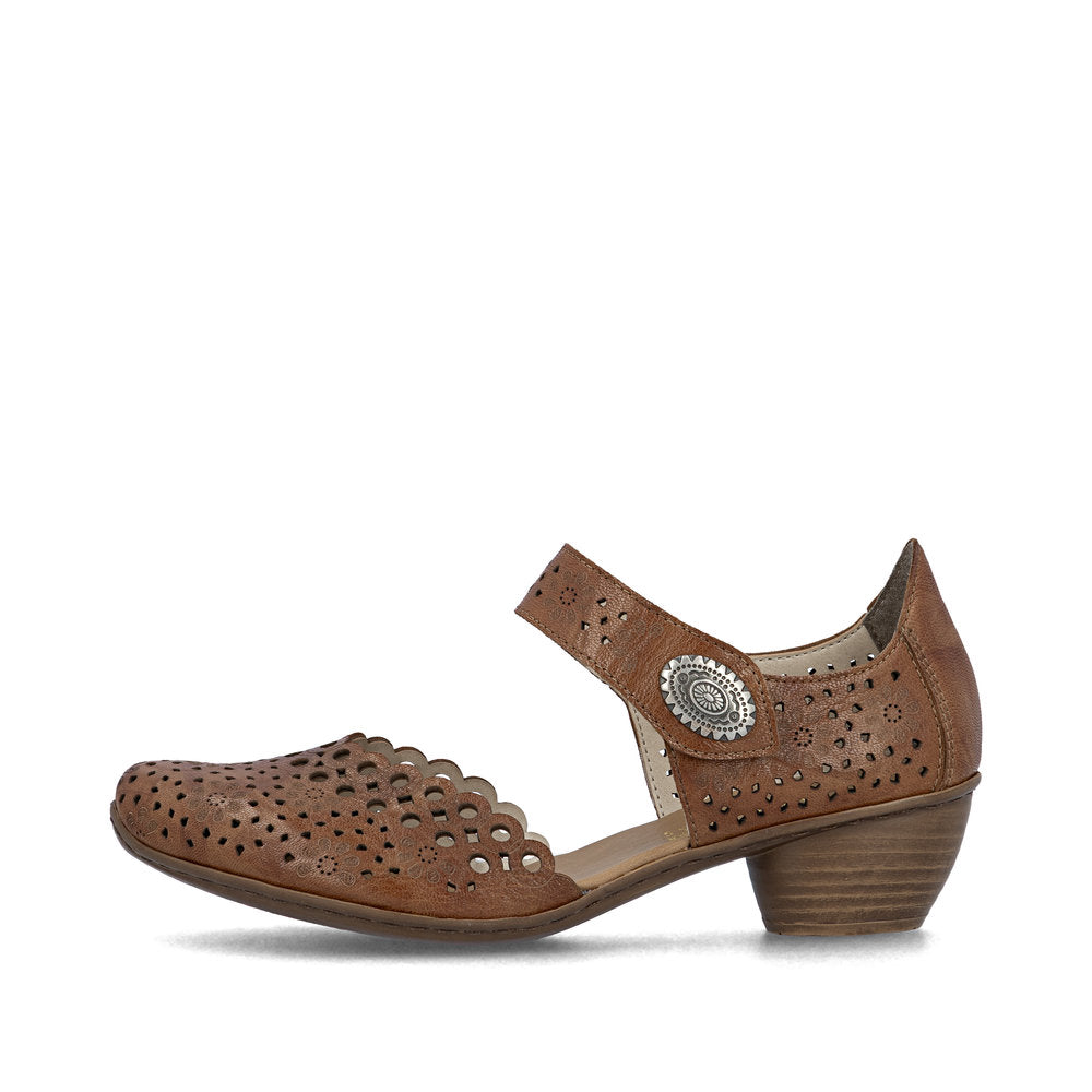 43753 Mirjam – Rieker Shoe Corporation USA