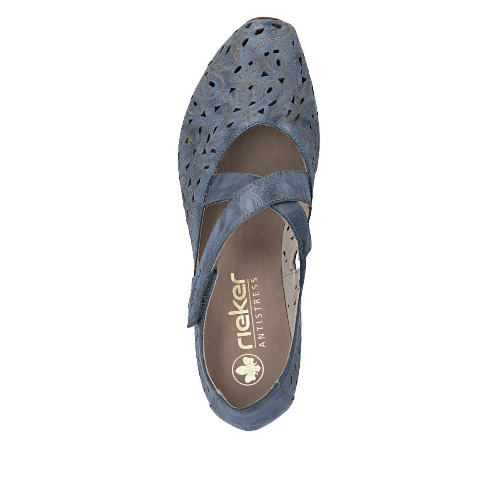 43773 Women's Mirjam – Rieker Shoe Corporation USA