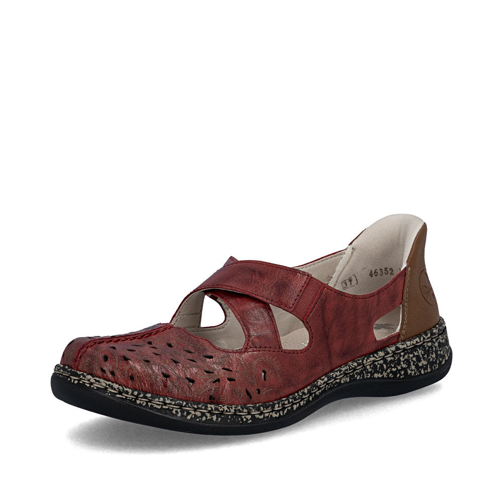 46352 Daisy – Rieker Shoe Corporation USA