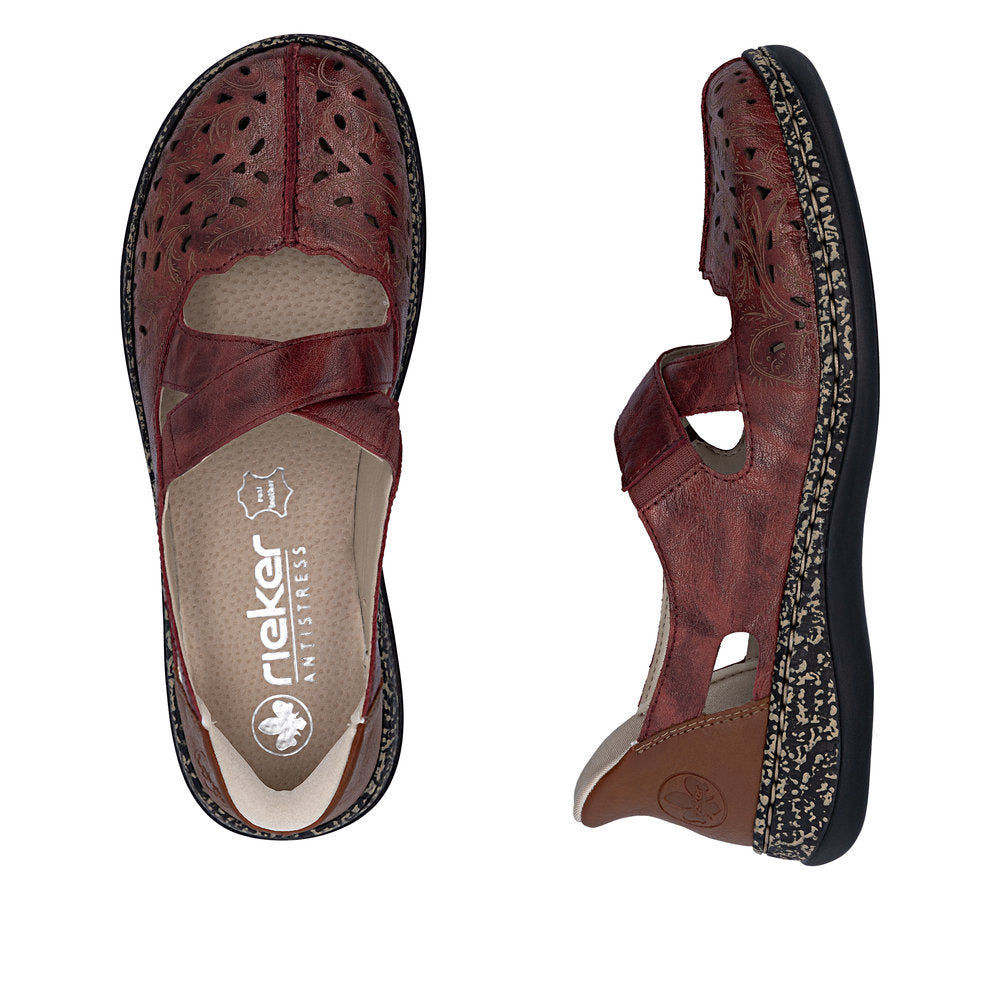 46352 Daisy – Rieker Shoe Corporation USA