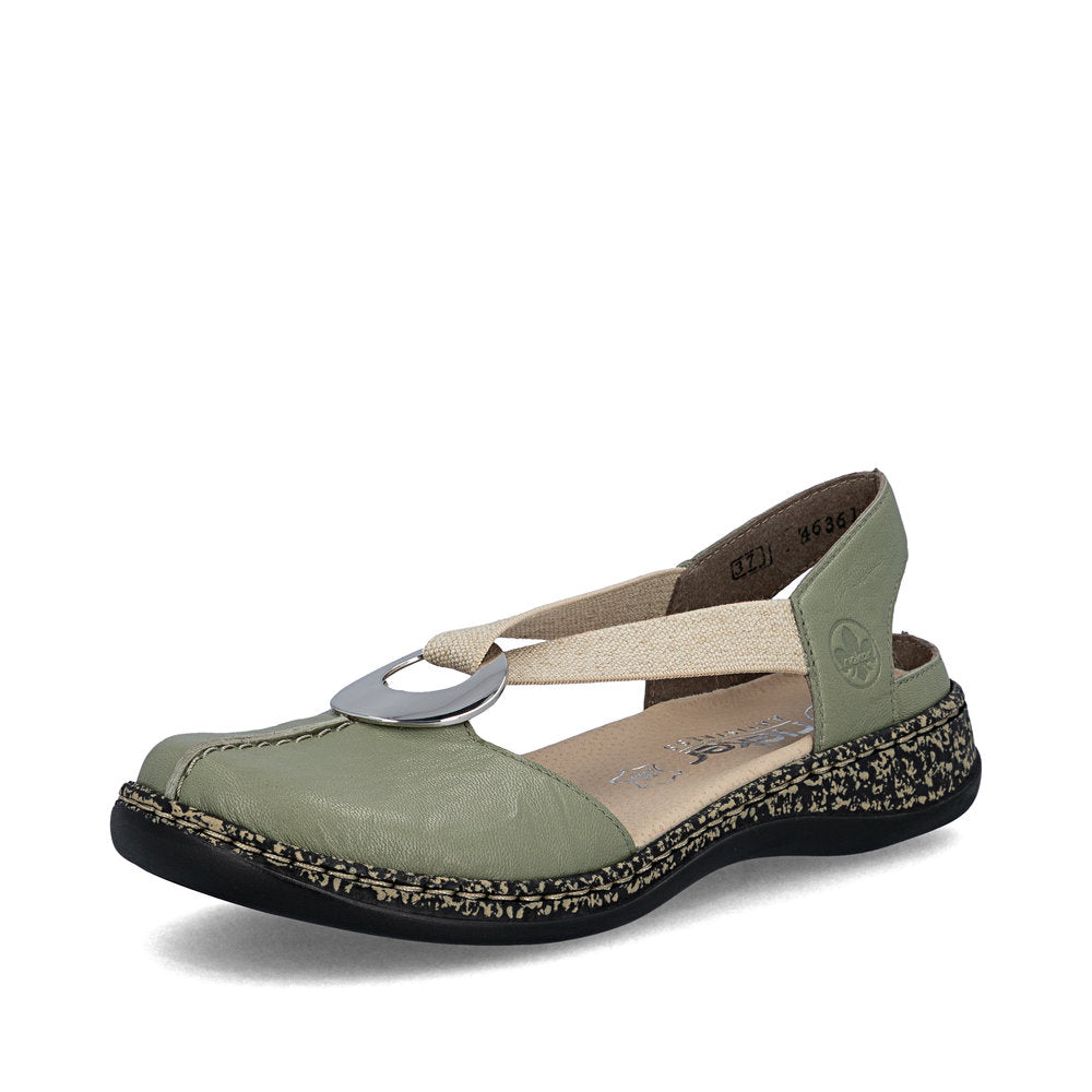 りりー 46361 Daisy – Rieker Shoe Corporation USA