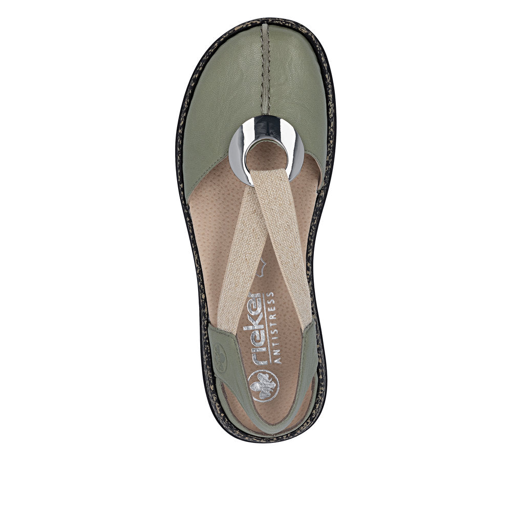 46361 Daisy – Rieker Shoe Corporation USA
