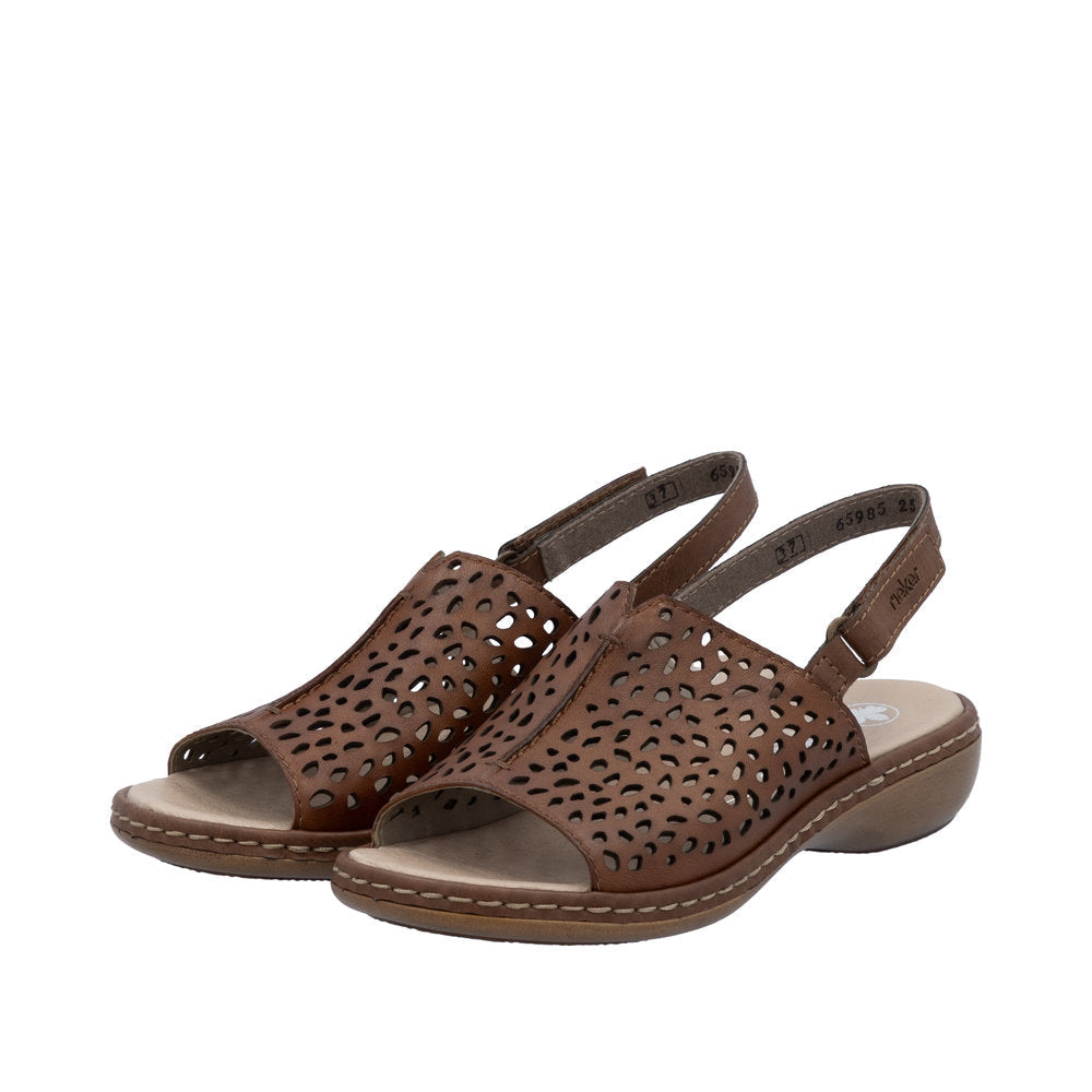 65985 Regina – Rieker Shoe Corporation USA