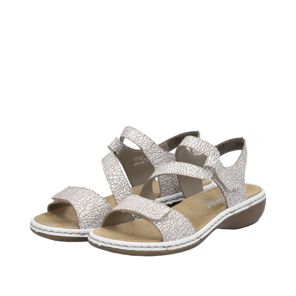 659C7 Regina – Rieker Shoe Corporation USA