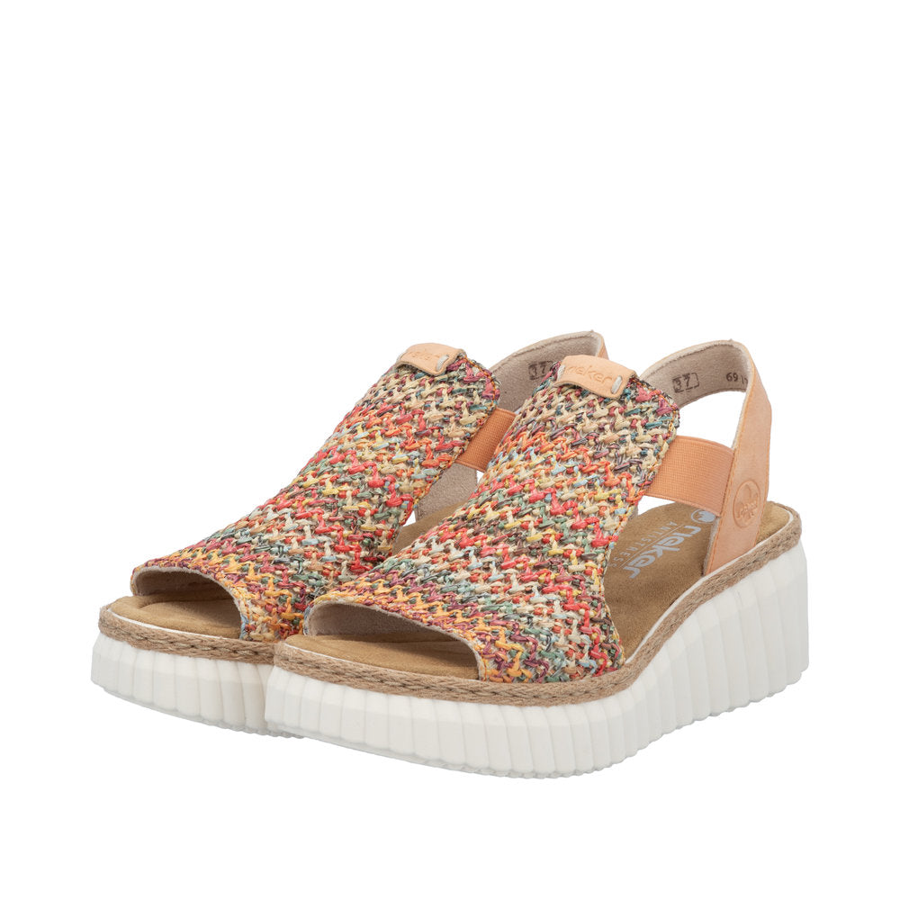 Ri ZX7 Mk II Black Chrome Irons - Lifestyle