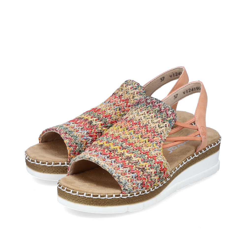 V1241 Regina – Rieker Shoe Corporation USA