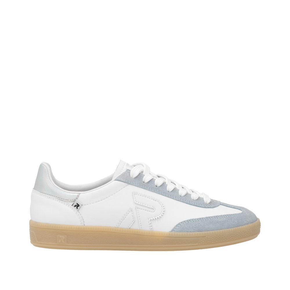 Rieker W2200 SNEAKER - Sneakers basse - blanc Rieker W2200 SNEAKER - Sneakers basse - blanc