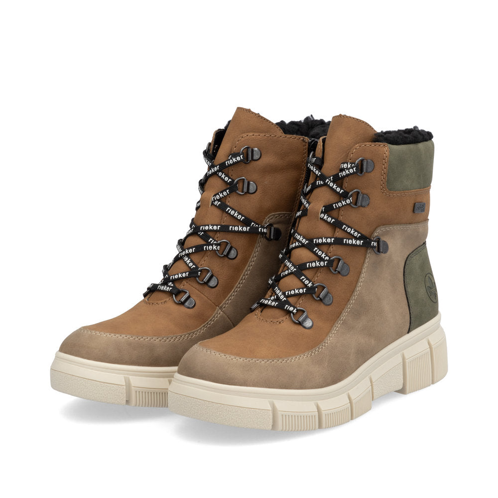 Rieker Cortina ニー ハイブーツ N42K6 Nikita – Rieker Shoe Corporation USA