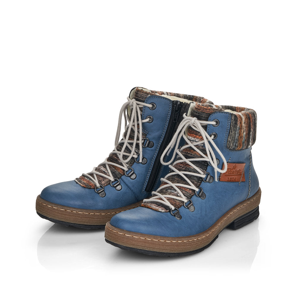 Z6743 Felicitas – Rieker Shoe Corporation USA