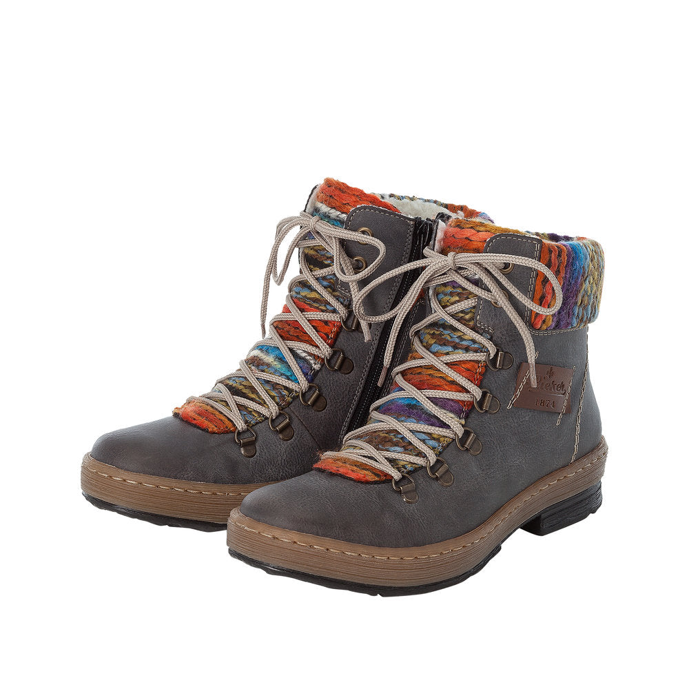 Z6743 Felicitas – Rieker Shoe Corporation USA