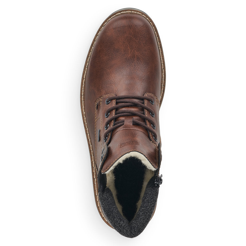 Stokton Nubuck Leren Enkellaarzen Mannen Blue Heren Stokton Nubuck Leren Enkellaarzen Mannen Blue Heren